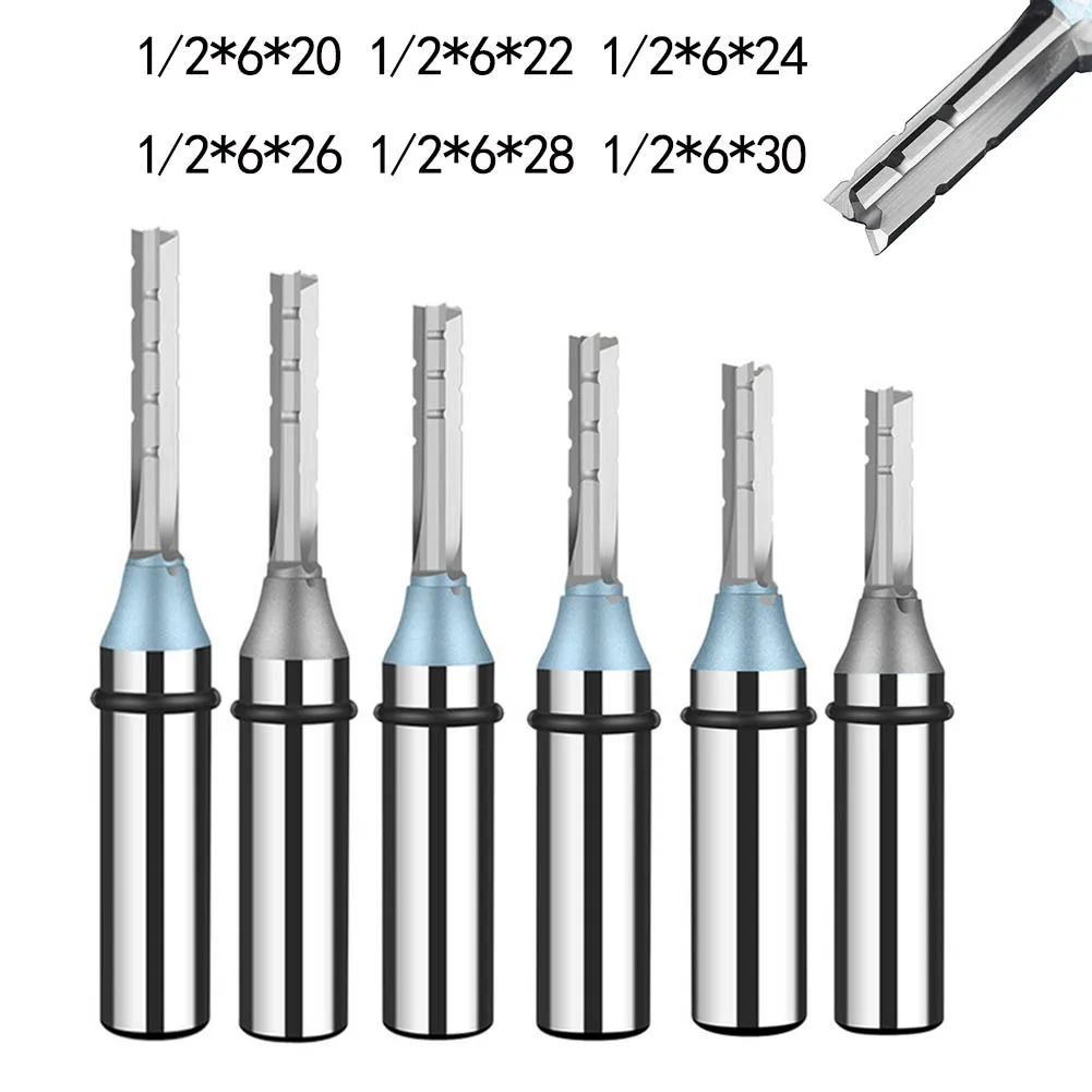 Trimming Straight Milling Cutter 3 Flutes 1/2 Shank MDF Plywood Chipboard Wood Carving Trimming Slotting Router Bit End Mill
Trimming Straight Milling Cutter 3 Flutes 1/2 Shank MDF Plywood Chipboard Wood Carving Trimming Slotting Router Bit End Mill