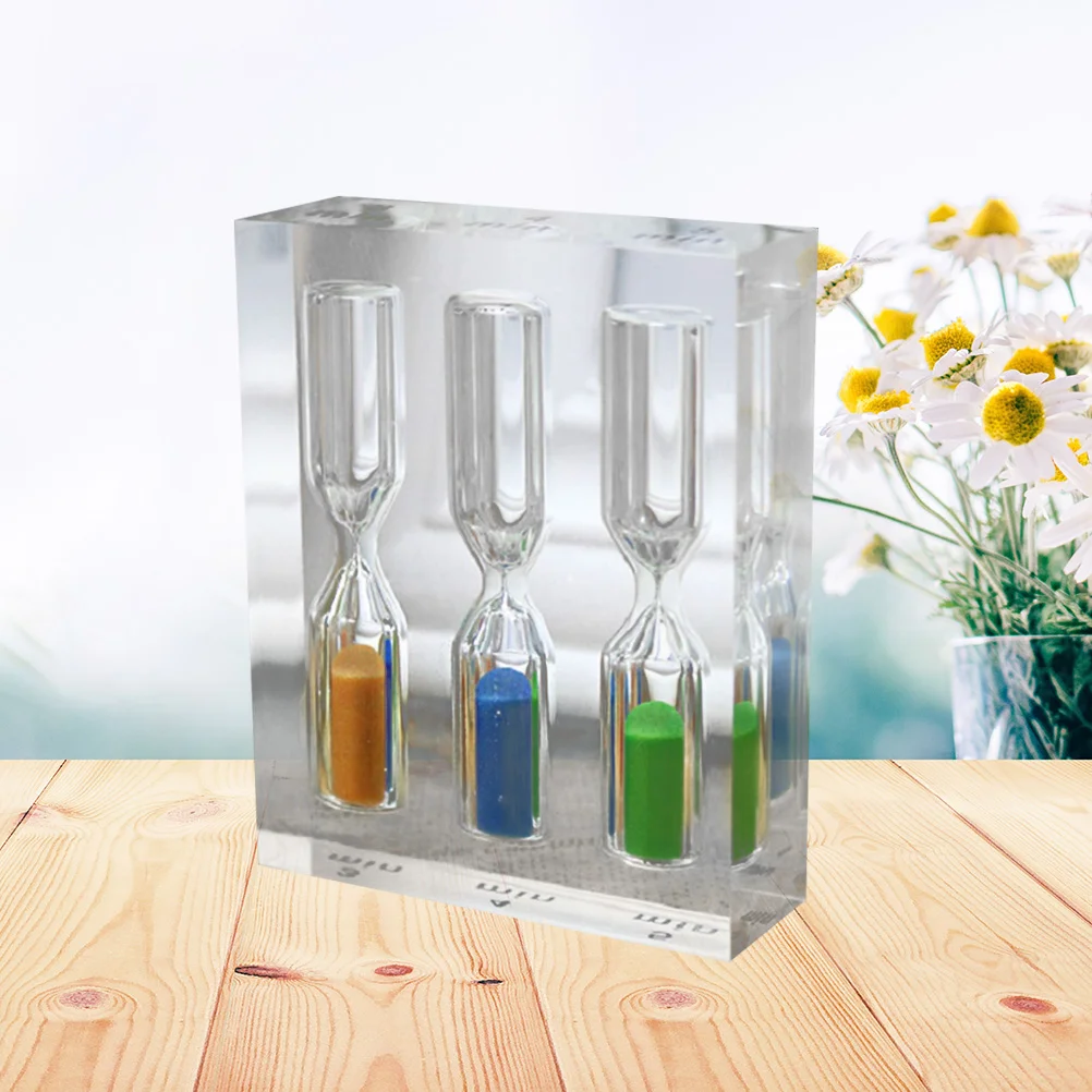 1 PC Decorative Sand Timer Sand Clock Sand Glass Timer 5 Minutes Hourglass Timer
1 PC Decorative Sand Timer Sand Clock Sand Glass Timer 5 Minutes Hourglass Timer