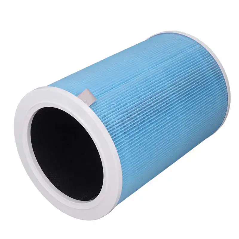 Air Purifier Filter High Efficiency Air Purifier Filter Cartridge Easy To Install for Replacement
Air Purifier Filter High Efficiency Air Purifier Filter Cartridge Easy To Install for Replacement