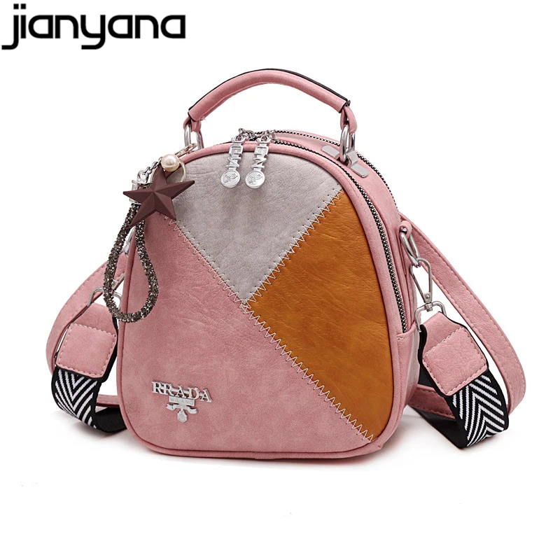 Korean Contrast Color Leather Crossbody Bags for Women 2022 Travel Handbag Simple Shoulder Simple Bag Ladies Crossbody Bag
Korean Contrast Color Leather Crossbody Bags for Women 2022 Travel Handbag Simple Shoulder Simple Bag Ladies Crossbody Bag