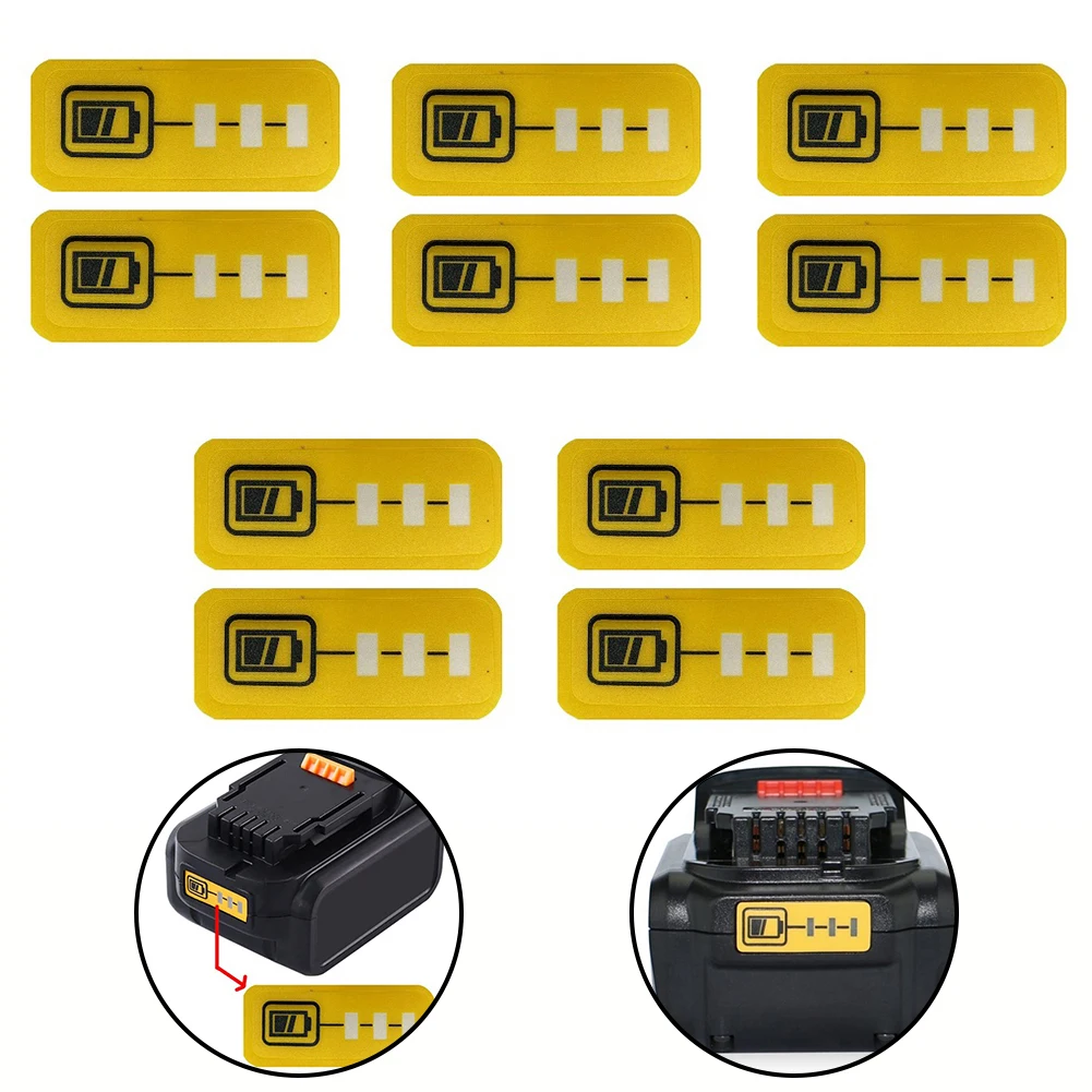 10 шт., наклейки на ключи для батарей DCB200, для Makita 18 в, 14,4 В, литиевая батарея DCB140, DCB182, 34x12 мм
10 шт., наклейки на ключи для батарей DCB200, для Makita 18 в, 14,4 В, литиевая батарея DCB140, DCB182, 34x12 мм