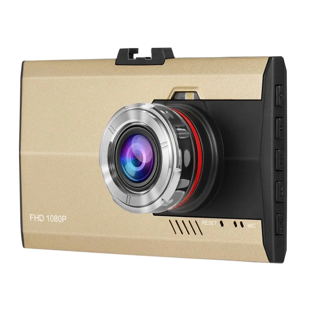 Car DVR Video Recorder Dash Camera 1080P Rear View 3.0 Inch Full HD G Sensor Portable Cycle Recording Dash Cam Dashcam
Car DVR Video Recorder Dash Camera 1080P Rear View 3.0 Inch Full HD G Sensor Portable Cycle Recording Dash Cam Dashcam