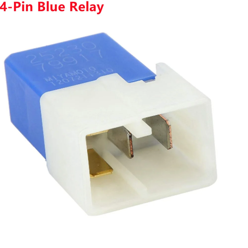 25230-79917 Electrical Relay Accessories 4 Pin For Infiniti 2000-2015 For Nissan Versa Xterra 02-15 Metal + Plastic
25230-79917 Electrical Relay Accessories 4 Pin For Infiniti 2000-2015 For Nissan Versa Xterra 02-15 Metal + Plastic