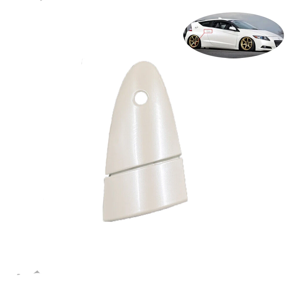 Right Door Outer Handle White For Honda CRZ CR-Z 2011-2015 With Key Hole Type Auto Direct Replacement Parts
Right Door Outer Handle White For Honda CRZ CR-Z 2011-2015 With Key Hole Type Auto Direct Replacement Parts