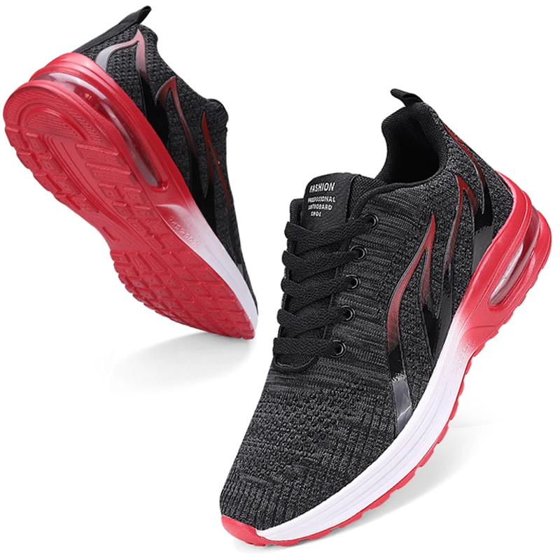 Men Fashion Sneakers Air Cushion Mesh Running Shoes Men Footwear Mens Casual Sport Shoes Size 45 Shoes Breathe Mesh Shoes Spring
Men Fashion Sneakers Air Cushion Mesh Running Shoes Men Footwear Mens Casual Sport Shoes Size 45 Shoes Breathe Mesh Shoes Spring