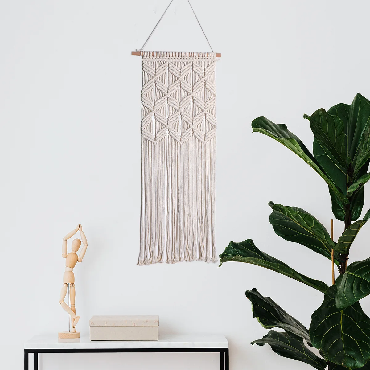 Nordic Style Best-selling Tapestry House Room Decoration Hanging Decoration Pure Hand-made Wall Decoration Boho Wall Decor
Nordic Style Best-selling Tapestry House Room Decoration Hanging Decoration Pure Hand-made Wall Decoration Boho Wall Decor