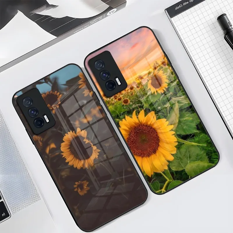 Sunflower Phone Case For Huawei P 50pro 40 P9 Smart 2022 2021 2019 P Plus 30 20 10 9 Pro Plus Z Tempered Glass
Sunflower Phone Case For Huawei P 50pro 40 P9 Smart 2022 2021 2019 P Plus 30 20 10 9 Pro Plus Z Tempered Glass