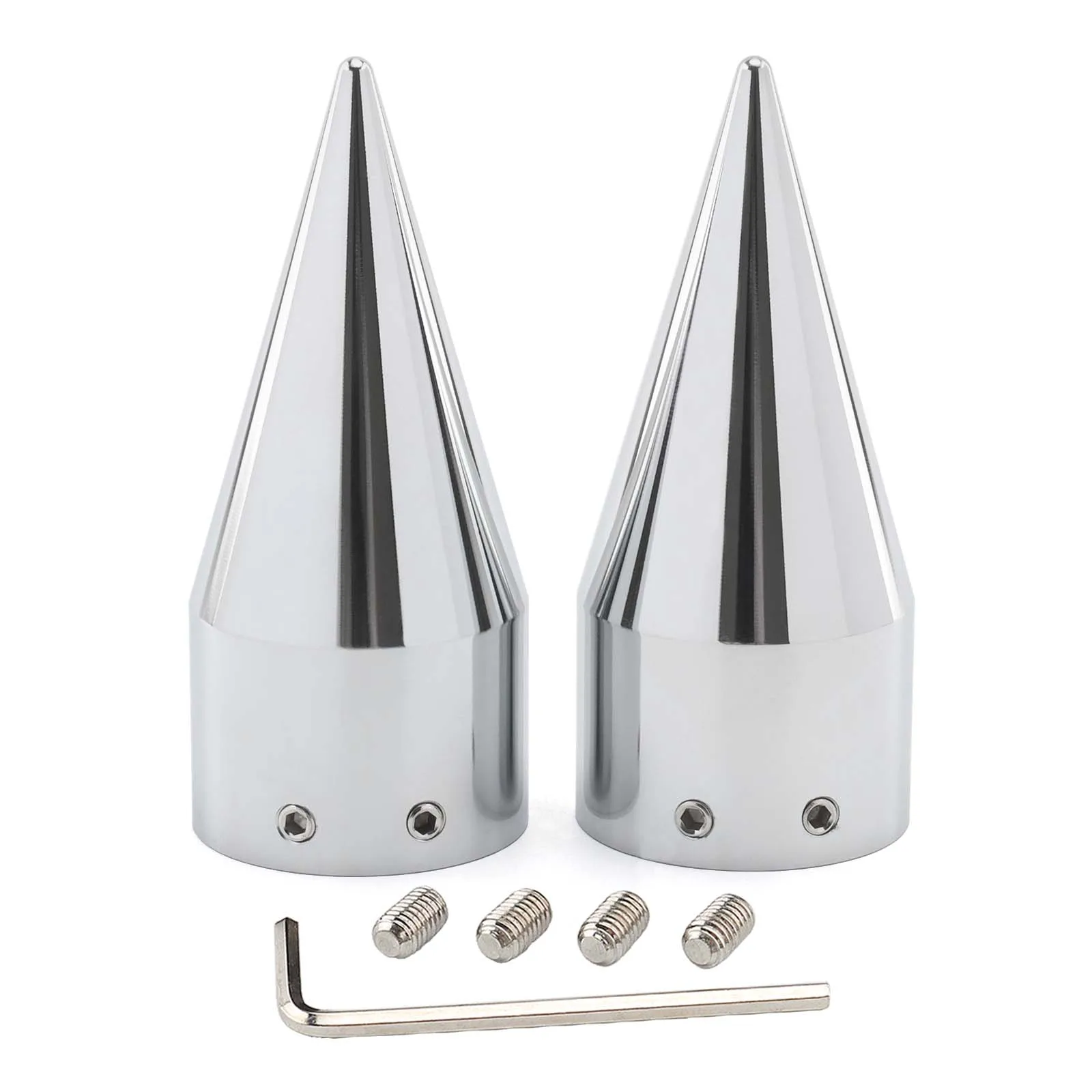 Мотоцикл 29 мм, крышка передней оси, CNC, алюминий для Harley Touring Road King Sportster XL 883 1200 Dyna Low Rider Softail Fat Boy 
Мотоцикл 29 мм, крышка передней оси, CNC, алюминий для Harley Touring Road King Sportster XL 883 1200 Dyna Low Rider Softail Fat Boy