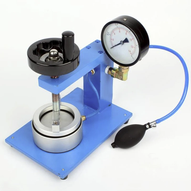 Manual Tent Waterproof Pointer Tester Mini Hydrostatic Water Pressure Tester Pointer Fabric Textile Tester Tool
Manual Tent Waterproof Pointer Tester Mini Hydrostatic Water Pressure Tester Pointer Fabric Textile Tester Tool