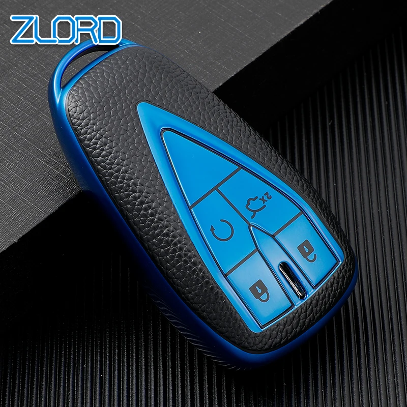 3 4 5 кнопочный ТПУ кожаный автомобильный чехол для дистанционного ключа для Changan CS35 PLUS CS75PLUS CS55PLUS защитный чехол для ключей
3 4 5 кнопочный ТПУ кожаный автомобильный чехол для дистанционного ключа для Changan CS35 PLUS CS75PLUS CS55PLUS защитный чехол для ключей