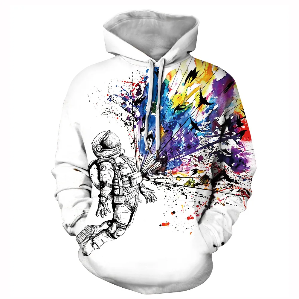 Spring and Autumn 2023 Sports Casual Men's and Women's Zip Hoodie Sports Jacket Breathable Jacket 3D Digital Printing
Spring and Autumn 2023 Sports Casual Men's and Women's Zip Hoodie Sports Jacket Breathable Jacket 3D Digital Printing