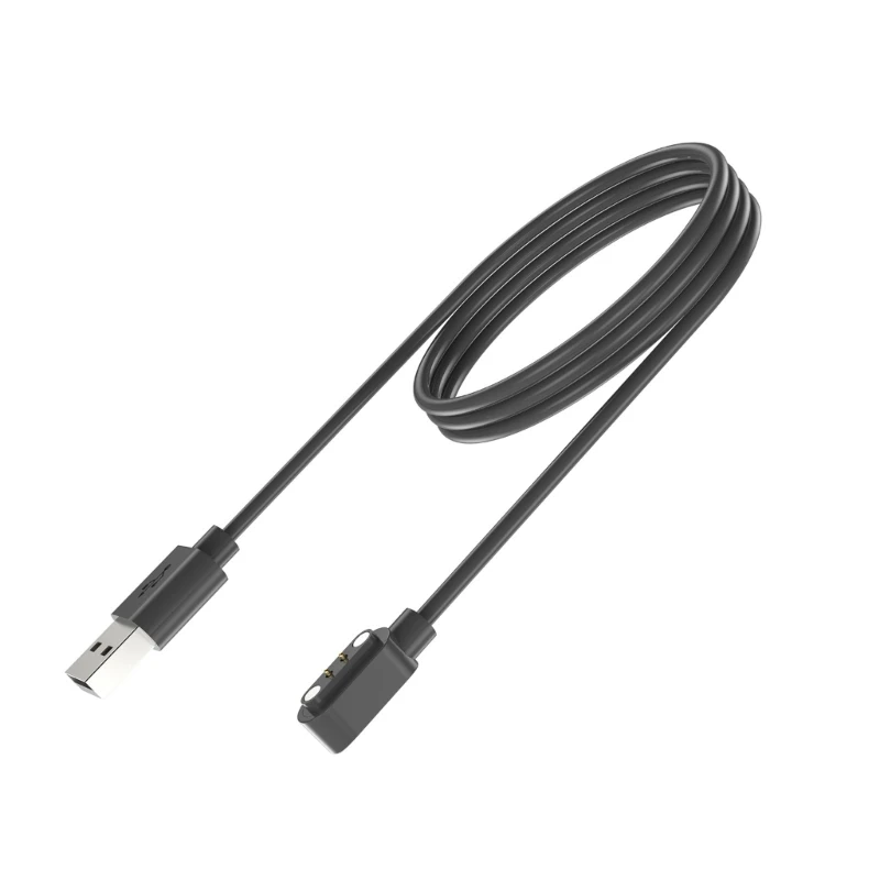 Watch USB-Charging Cable Data Holder Power Charger Adapter Dock Mount Bracket-Cradle Suitable for Noise Colorfit Pro 3/2 
Watch USB-Charging Cable Data Holder Power Charger Adapter Dock Mount Bracket-Cradle Suitable for Noise Colorfit Pro 3/2