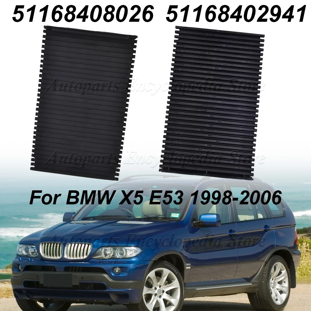 Для BMW X5 E53 1998-2006 гг. 51168402941 51168408026 Новая крышка центральной консоли автомобиля, направляющая для рулонных жалюзи, держатель для стакана с водой, занавеска
Для BMW X5 E53 1998-2006 гг. 51168402941 51168408026 Новая крышка центральной консоли автомобиля, направляющая для рулонных жалюзи, держатель для стакана с водой, занавеска