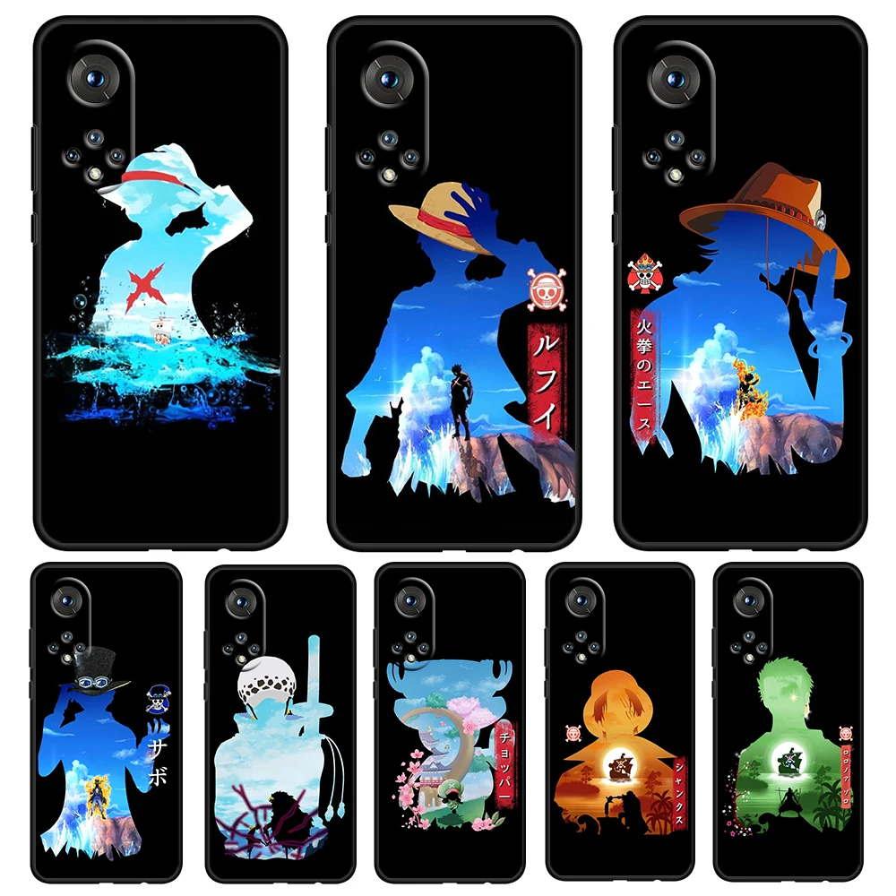 One Piece Cartoon Luffy Cool For Honor 60 50 20 SE Pro X30 10X 10i 10 9X 9A 8X 8A Lite Silicone Soft TPU Black Phone Case Capa
One Piece Cartoon Luffy Cool For Honor 60 50 20 SE Pro X30 10X 10i 10 9X 9A 8X 8A Lite Silicone Soft TPU Black Phone Case Capa