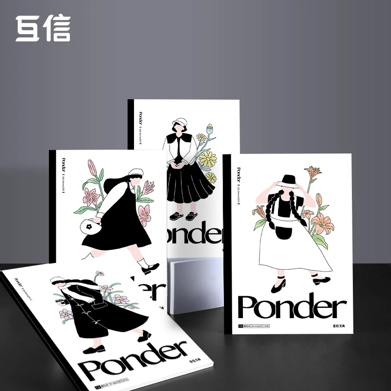 Mutual Trust 4pcs Cute Fashion Books Girl's Love Students Soft Rubber Sleeve Copy Cartoon Notebook Children Prize
Mutual Trust 4pcs Cute Fashion Books Girl's Love Students Soft Rubber Sleeve Copy Cartoon Notebook Children Prize