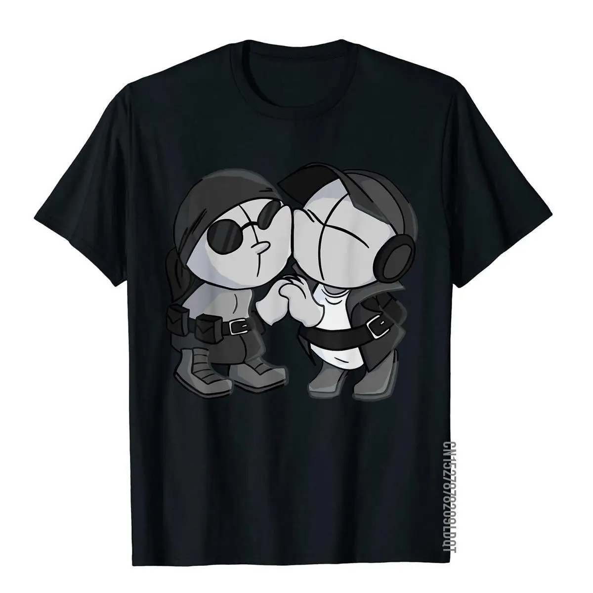 Madness-Combat Deimos And Sanford Funny T-Shirt Cotton England Style Tops Shirts Hot Sale Men's T Shirt
Madness-Combat Deimos And Sanford Funny T-Shirt Cotton England Style Tops Shirts Hot Sale Men's T Shirt