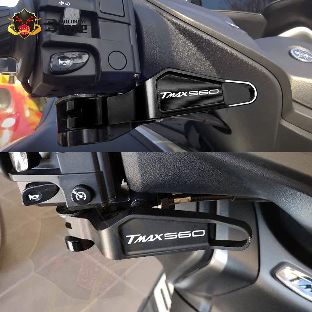 For Yamaha Tmax Tech Max TMAX 560 2019 2020 2021 2022 Motorcycle Parking Hand Brake Lever TMAX560 techmax
For Yamaha Tmax Tech Max TMAX 560 2019 2020 2021 2022 Motorcycle Parking Hand Brake Lever TMAX560 techmax
