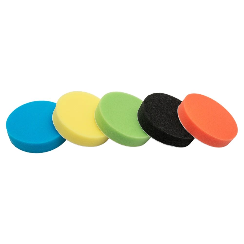 Grinding Polishing Pad Circular Flat Furniture Polisher Sponge Tools Attachment Buffing Car Convenient Durable
Grinding Polishing Pad Circular Flat Furniture Polisher Sponge Tools Attachment Buffing Car Convenient Durable