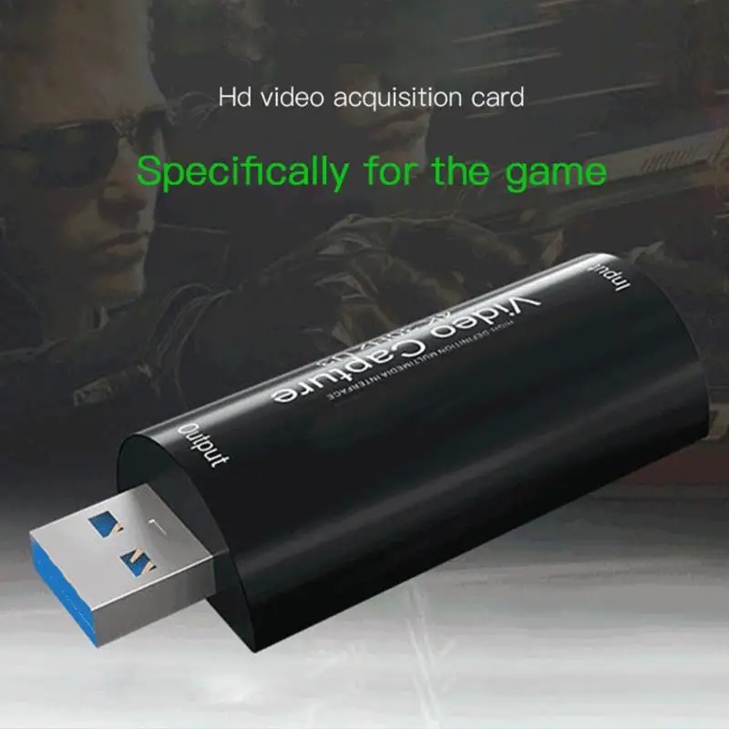 USB Hd Capture 4k Capture Box Game Live Vhs Capture Cards компьютерная периферийная Совместимость карты видеозахвата 30 Гц
USB Hd Capture 4k Capture Box Game Live Vhs Capture Cards компьютерная периферийная Совместимость карты видеозахвата 30 Гц
