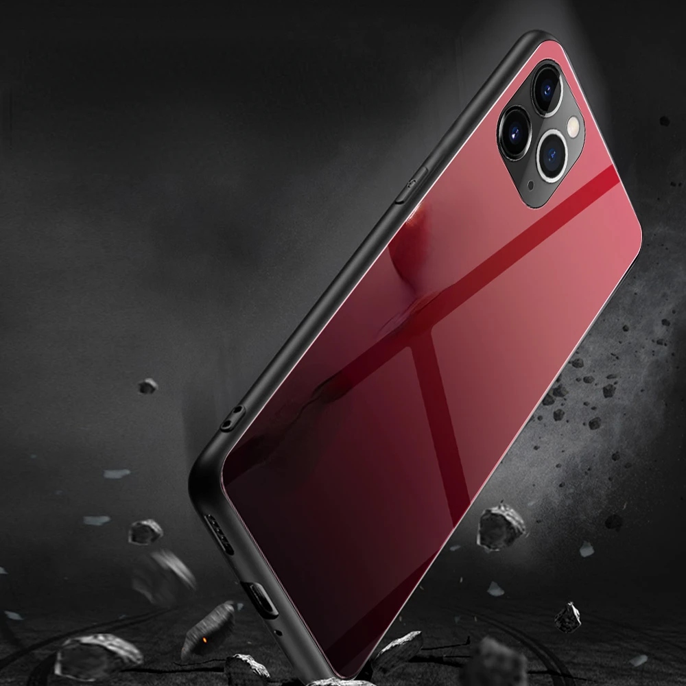 Free Shipping For iPhone X XR XS Max 7 8 6s 7Plus 8Plus 13 Pro Max 12 Mini Cover iPhone 12 14 11 Pro Max Case Gradient Tempered
Free Shipping For iPhone X XR XS Max 7 8 6s 7Plus 8Plus 13 Pro Max 12 Mini Cover iPhone 12 14 11 Pro Max Case Gradient Tempered