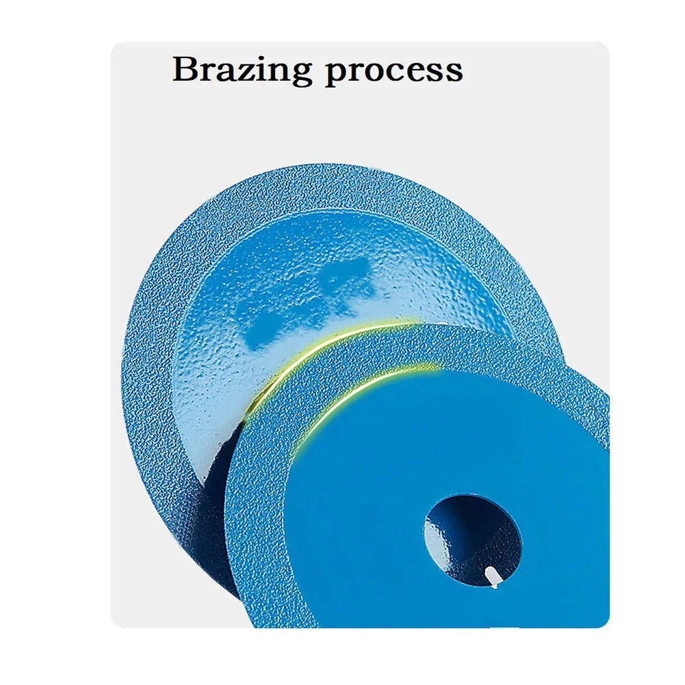 1 Pc 100mm Diamond Cutting Disc Metal Saw Blade 10mm Bore For Concrete Ceramic Tile Granite Cutting Power Tools Accessories
1 Pc 100mm Diamond Cutting Disc Metal Saw Blade 10mm Bore For Concrete Ceramic Tile Granite Cutting Power Tools Accessories