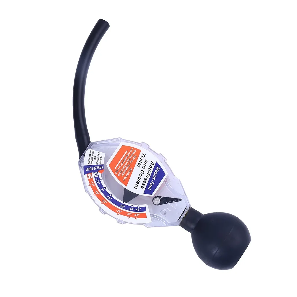 Автомобильный тестер охлаждающей жидкости радиатора, антифриз, тестер охлаждающей жидкости, инструмент системы охлаждения, автозапчасти, высокоточный циферблат, прочный
Автомобильный тестер охлаждающей жидкости радиатора, антифриз, тестер охлаждающей жидкости, инструмент системы охлаждения, автозапчасти, высокоточный циферблат, прочный