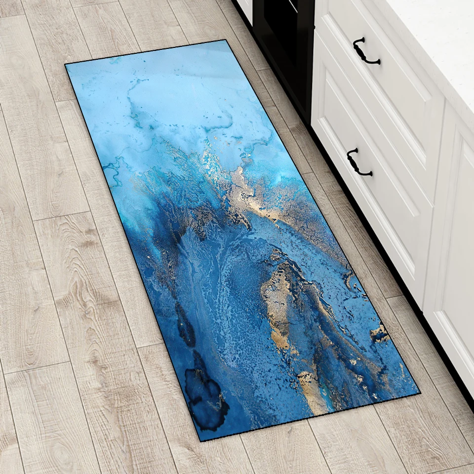 Marble Carpet for Kitchen Floor Nordic Abstract Black Gold Area Rug Living Room Bedroom Bedside Mat Luxury Home Decoration Rug
Marble Carpet for Kitchen Floor Nordic Abstract Black Gold Area Rug Living Room Bedroom Bedside Mat Luxury Home Decoration Rug