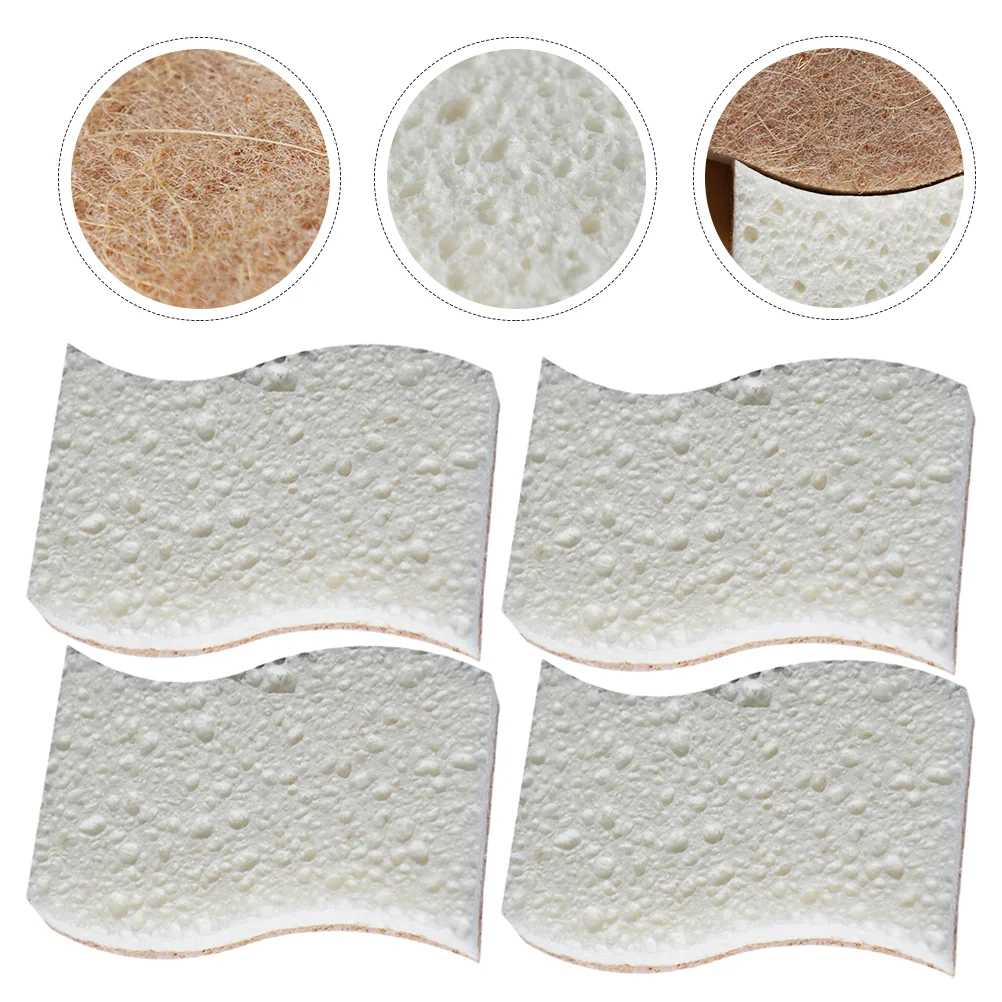 6Pcs Compact Multi-function Wok Sponge Cleaning Supplies Cleaning Sponge for Dish Kitchen Cleaning Home
6Pcs Compact Multi-function Wok Sponge Cleaning Supplies Cleaning Sponge for Dish Kitchen Cleaning Home