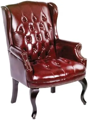 Traditional Guest Chair in Burgundy Plywood chair Metal chair Chair for dining table Stool chair Chair pink Wooden chair Desk ch
Traditional Guest Chair in Burgundy Plywood chair Metal chair Chair for dining table Stool chair Chair pink Wooden chair Desk ch