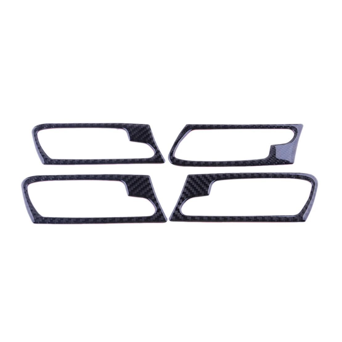 4 шт., накладки на переднюю и заднюю ручки BMW X5 E70 X6 E71 2008-2012 2013 
4 шт., накладки на переднюю и заднюю ручки BMW X5 E70 X6 E71 2008-2012 2013