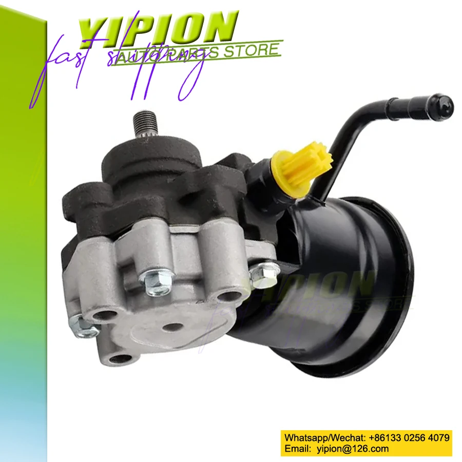 Насос гидроусилителя руля для TOYOTA Landcruiser Prado 90 RZJ95 RZJ120 3RZ 44320-60260 4432060260 44320-35630 4432035630
Насос гидроусилителя руля для TOYOTA Landcruiser Prado 90 RZJ95 RZJ120 3RZ 44320-60260 4432060260 44320-35630 4432035630