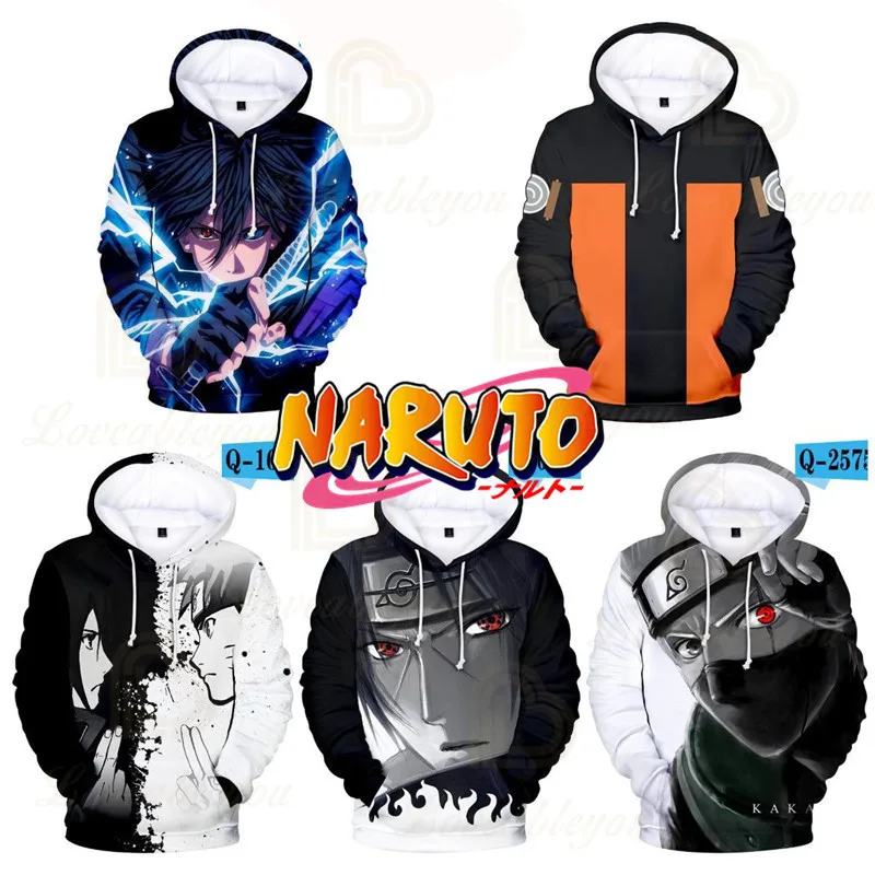 3D Printed Hoodies Naruto Hoodie Spring Warm Men Women Sweatshirt Harajuku Pullovers Casual Anime Hoodies Clothes
3D Printed Hoodies Naruto Hoodie Spring Warm Men Women Sweatshirt Harajuku Pullovers Casual Anime Hoodies Clothes