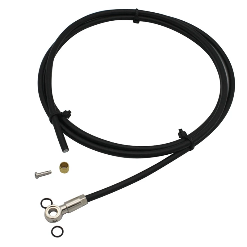 5Pcs 2M Mtb Bicycle Cuttable Hydraulic Disc Brake Tube Hose Line Cable Wire For Shimano Slx Xt Xtr Bh90 / Bh59
5Pcs 2M Mtb Bicycle Cuttable Hydraulic Disc Brake Tube Hose Line Cable Wire For Shimano Slx Xt Xtr Bh90 / Bh59