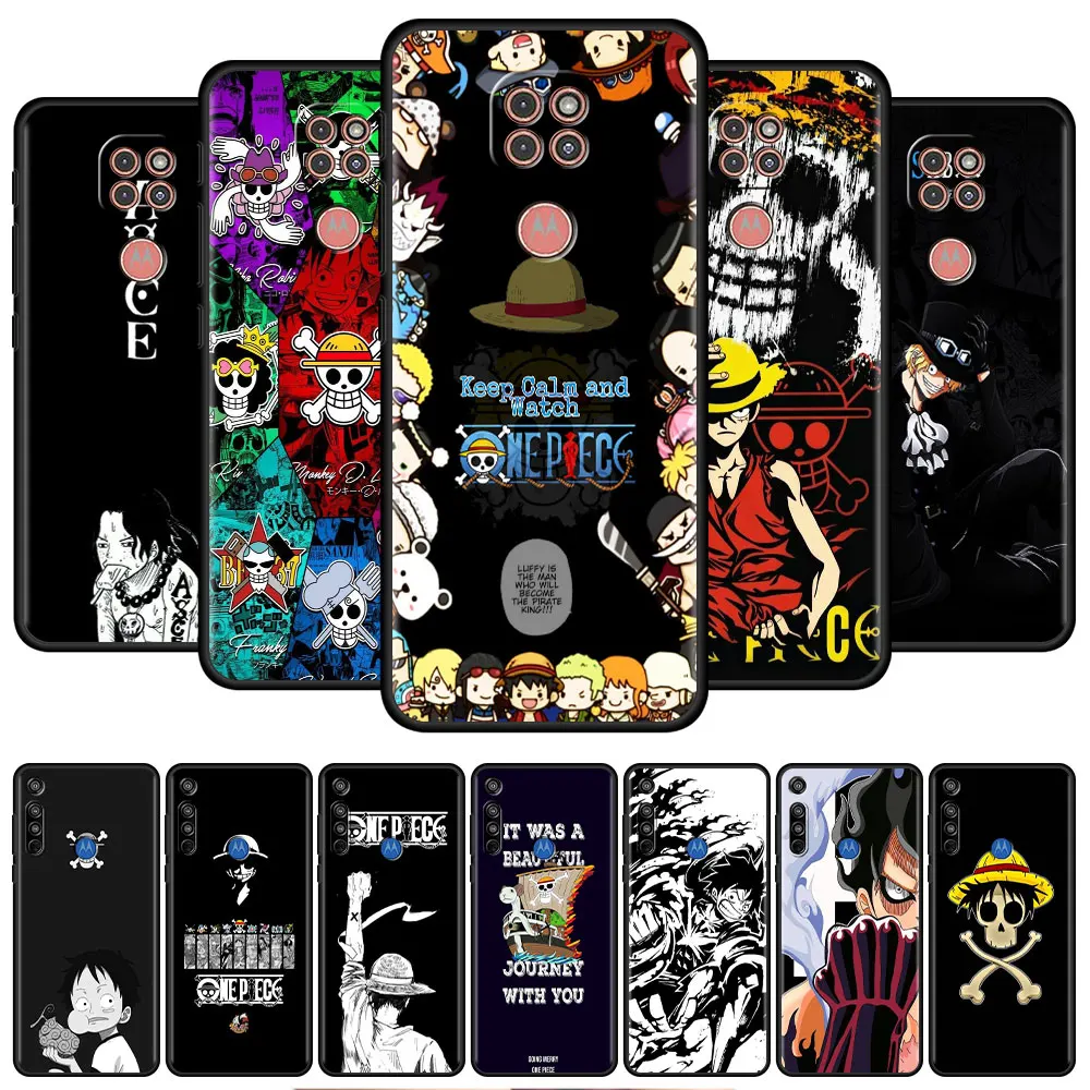 Black Phone Case For Moto G30 G60 G50 G22 G31 One Fusion G9 Play G8 Power One Hyper Edge 20 Fundas Cover One Boy Pirate Anime
Black Phone Case For Moto G30 G60 G50 G22 G31 One Fusion G9 Play G8 Power One Hyper Edge 20 Fundas Cover One Boy Pirate Anime