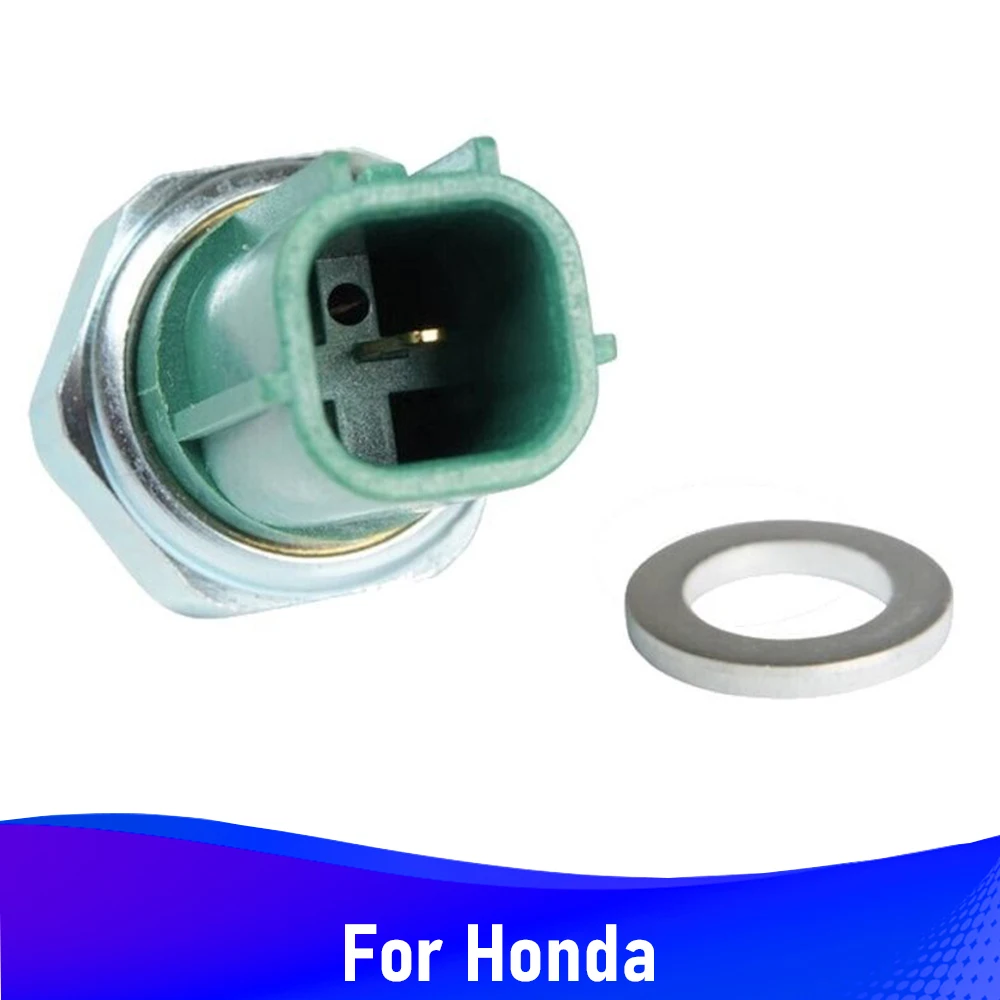 

For Honda Acura 2nd 3rd Clutch Pressure Switch 38 PSI Green Connector Stepped 97-14