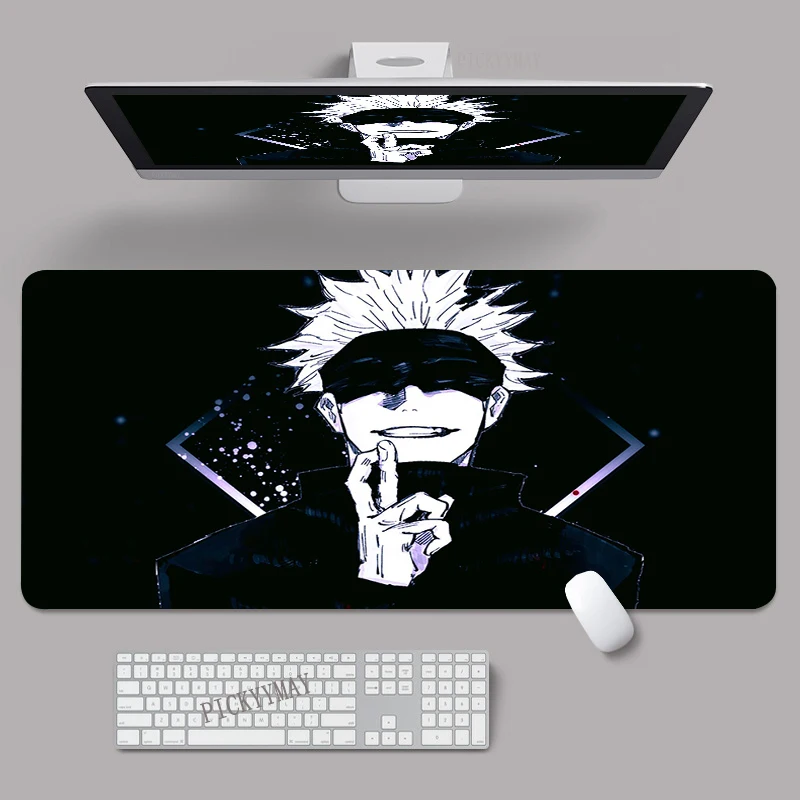 Jujutsu Kaisen Gaming Mousepads Desk Rug Gamer Mousepad Large Mouse Mat Desk Pads Keyboard Mats Design Mouse Pad
Jujutsu Kaisen Gaming Mousepads Desk Rug Gamer Mousepad Large Mouse Mat Desk Pads Keyboard Mats Design Mouse Pad