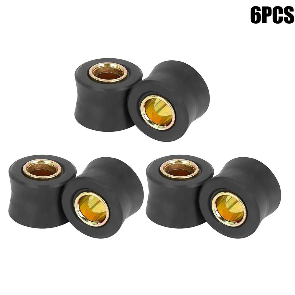 Bush Shock Absorber Rear Rubber Ring Bushing 10mm Accessories Height 20mm Motorbike Universal Practical To Use
Bush Shock Absorber Rear Rubber Ring Bushing 10mm Accessories Height 20mm Motorbike Universal Practical To Use