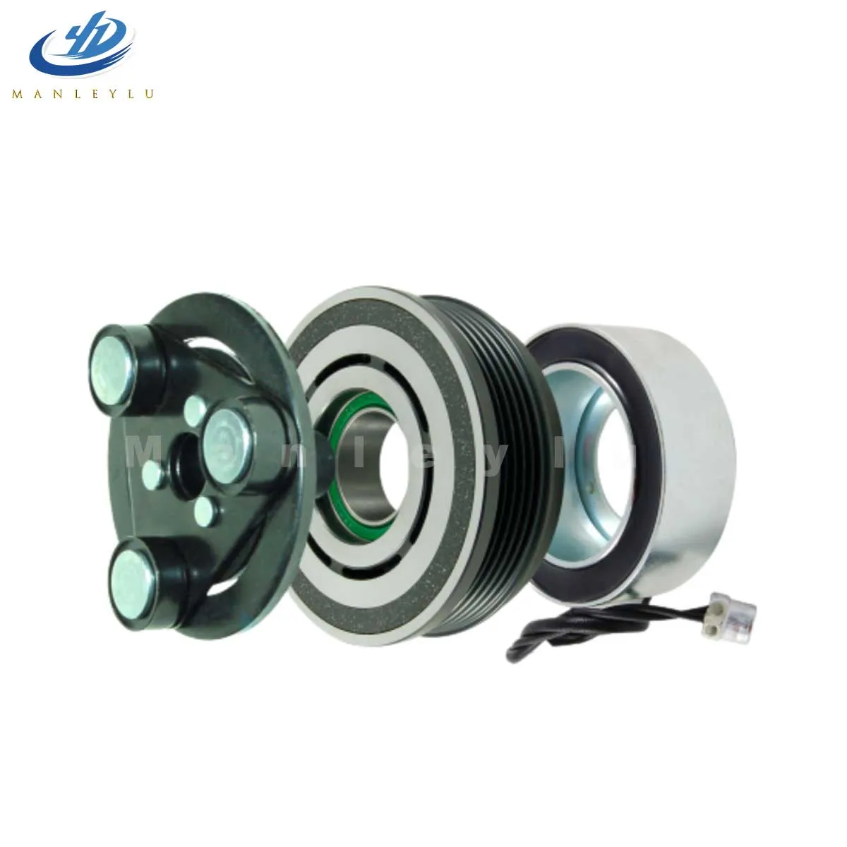 Шкив сцепления компрессора переменного тока для MAZDA 3 BK 1,6 2,0 2,3 2003-2010 OEM CC4361K00A BP4S61K00 BP4S61L20
Шкив сцепления компрессора переменного тока для MAZDA 3 BK 1,6 2,0 2,3 2003-2010 OEM CC4361K00A BP4S61K00 BP4S61L20