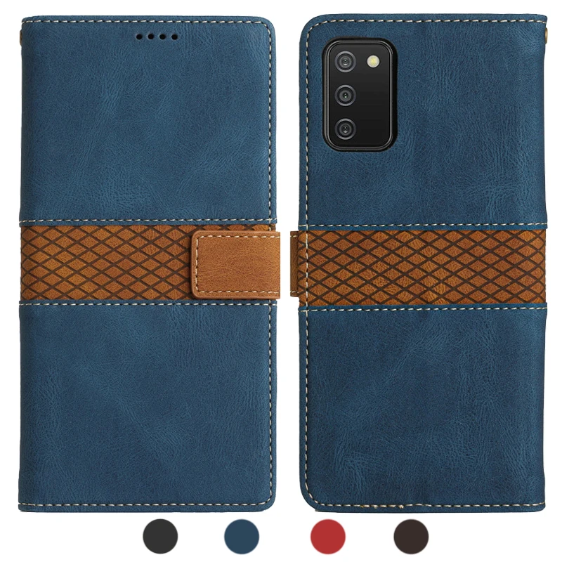 A03 Core Phone Leather Case Fundas For Samsung Galaxy A33 A13 Lite 4G A53 A03s A23 A73 5G A 33 Magnetic Hasp Phone Stand Cover
A03 Core Phone Leather Case Fundas For Samsung Galaxy A33 A13 Lite 4G A53 A03s A23 A73 5G A 33 Magnetic Hasp Phone Stand Cover