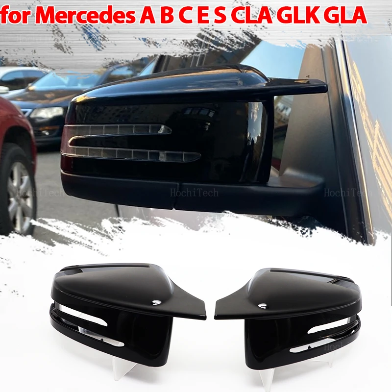 Rearview Mirror Cover Wing Side Rear view Mirror Cap Fit For Mercedes-Benz C W204 E W212 W176 W246 CLS C218 GLA X156
Rearview Mirror Cover Wing Side Rear view Mirror Cap Fit For Mercedes-Benz C W204 E W212 W176 W246 CLS C218 GLA X156
