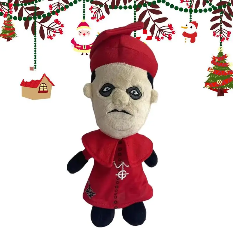 Red Cardinal Copia Plush Toy Cardinal Lord Ghost Soft Horror Doll Boys Girls Toys Children Birthday Gifts Kids Popular Toys 2023
Red Cardinal Copia Plush Toy Cardinal Lord Ghost Soft Horror Doll Boys Girls Toys Children Birthday Gifts Kids Popular Toys 2023