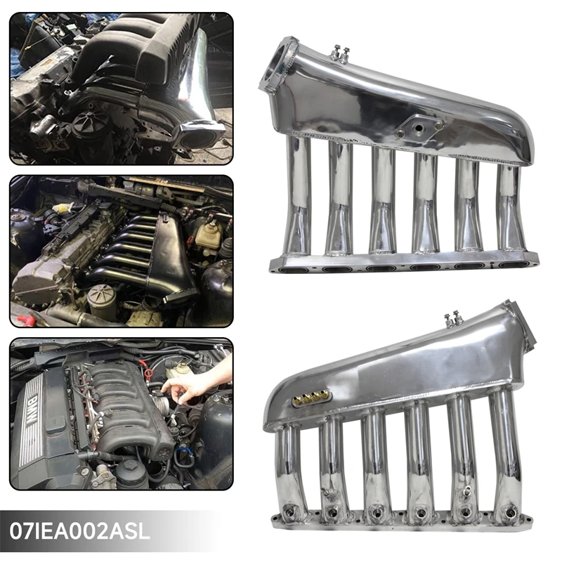 Intake Manifold Plenum Fits For BMW E36 E46 M50 M52 M54 325i 328i 323i M3 Z3 E39 528i
Intake Manifold Plenum Fits For BMW E36 E46 M50 M52 M54 325i 328i 323i M3 Z3 E39 528i