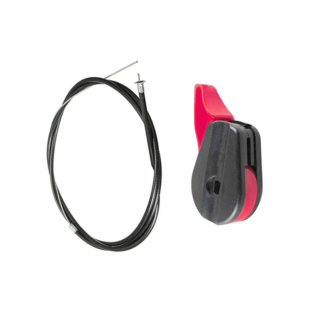 Lawn Throttle Red Universal Model Brake Cable Mower Switch Pedals Engine Universal Accelerate Hand Push Garden
Lawn Throttle Red Universal Model Brake Cable Mower Switch Pedals Engine Universal Accelerate Hand Push Garden