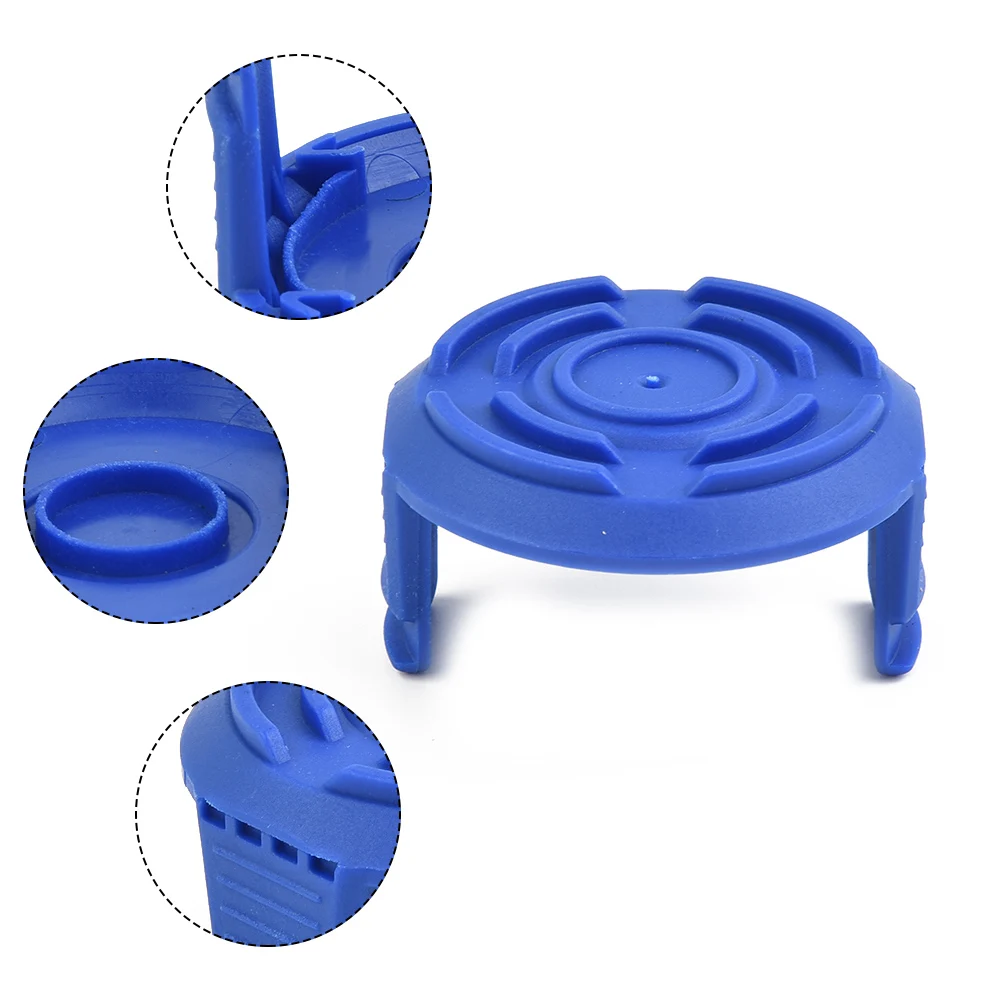 Spool Cap Cover For ALDI Gardenline CGT18KL2 For McGregor MET2523 Grass Trimmer Plastic Spool Cap Replacement Garden Tools
Spool Cap Cover For ALDI Gardenline CGT18KL2 For McGregor MET2523 Grass Trimmer Plastic Spool Cap Replacement Garden Tools