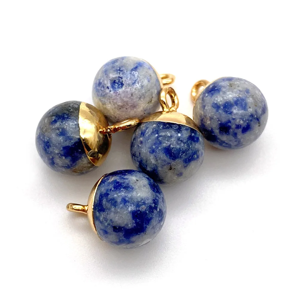 5pcs Natural Stone Pendant Tiger Eye Red Agate Blue White Stone Fashion Jewelry DIY Ladies Necklace Earring Accessories 10x15mm
5pcs Natural Stone Pendant Tiger Eye Red Agate Blue White Stone Fashion Jewelry DIY Ladies Necklace Earring Accessories 10x15mm
