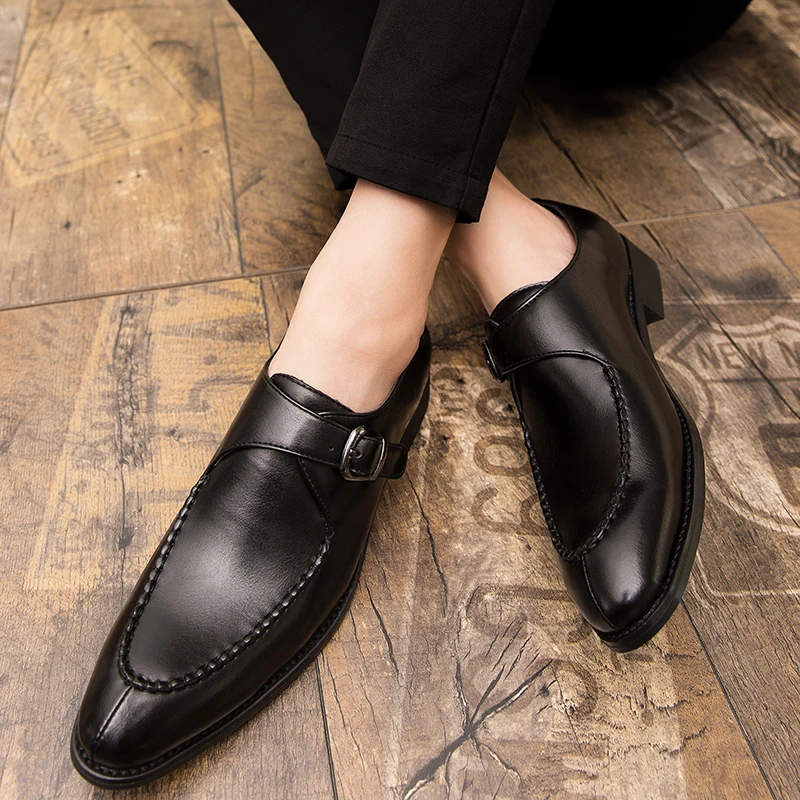 WEH 2022 Dress Shoes Men Wedding Party Shoes Male Designer Flat Shoes High Quality Casual Loafer Plus Size 48 Zapatos Hombre
WEH 2022 Dress Shoes Men Wedding Party Shoes Male Designer Flat Shoes High Quality Casual Loafer Plus Size 48 Zapatos Hombre