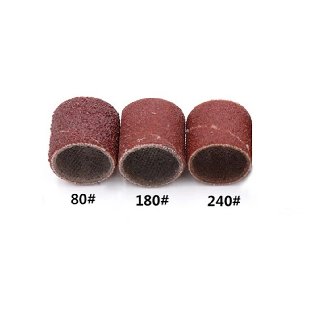 Kit Sanding Drum 100pcs Carborundum Rotary Tools Sanding Bands Sleeves Polishing Deburring Derusting Practical
Kit Sanding Drum 100pcs Carborundum Rotary Tools Sanding Bands Sleeves Polishing Deburring Derusting Practical