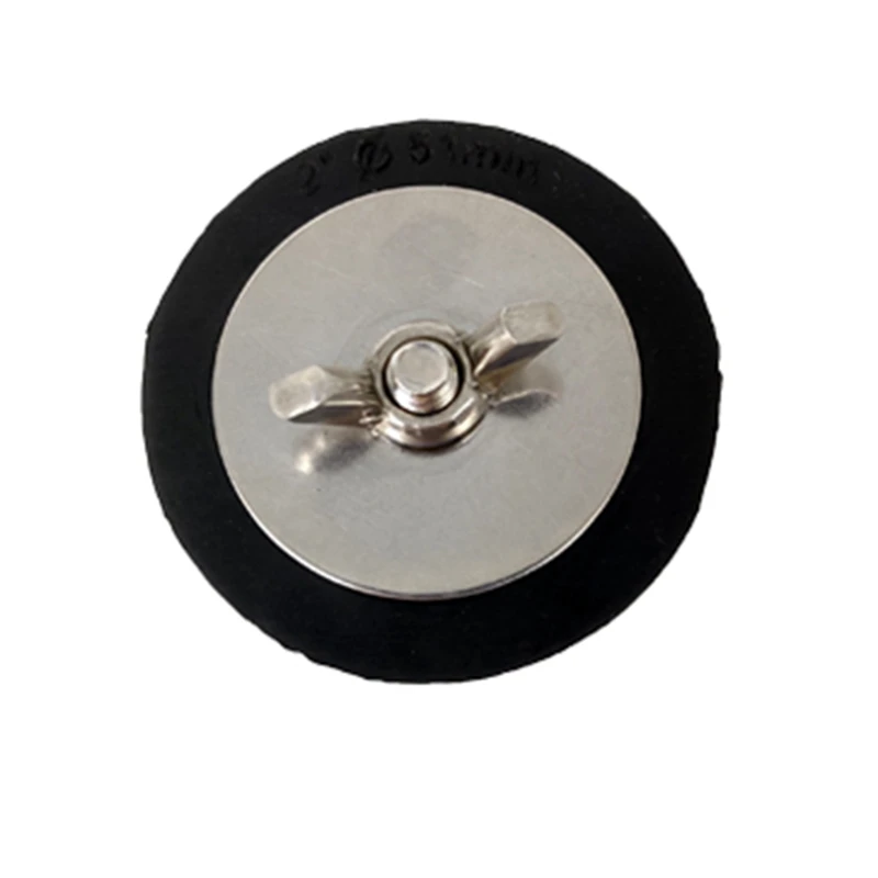 1 Pcs Rubber Stopper Plug Swimming Pool Winterizing Plug for 2 Inch Pipe Hole Swimming Pool Accessories Garden Tools 
1 Pcs Rubber Stopper Plug Swimming Pool Winterizing Plug for 2 Inch Pipe Hole Swimming Pool Accessories Garden Tools