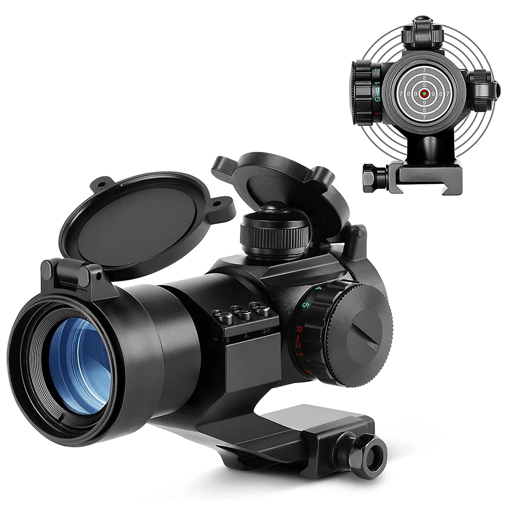 Tactical M2 M3 Red Green Dot Scope Hunting Optics Holographic Reflex Sight For 20mm Cantilever Mount Airsoft Riflescope
Tactical M2 M3 Red Green Dot Scope Hunting Optics Holographic Reflex Sight For 20mm Cantilever Mount Airsoft Riflescope