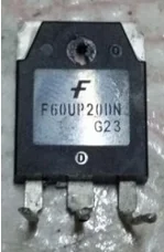 Бесплатная доставка f60up20dn FFA60UP20DN 60A 200V TO-3P 10 шт.
Бесплатная доставка f60up20dn FFA60UP20DN 60A 200V TO-3P 10 шт.